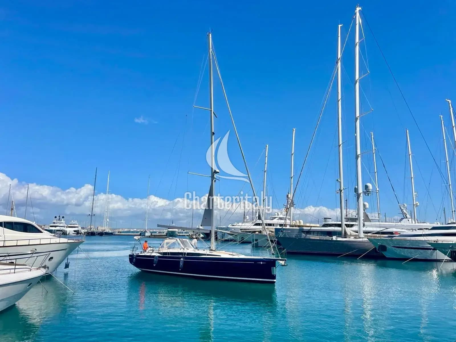 Bavaria C46 - Infinity - 2