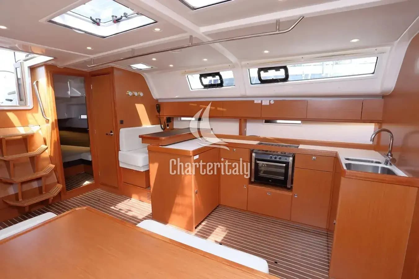 Bavaria 51 Cruiser - Vera - 12