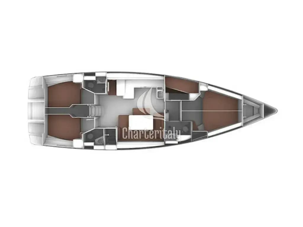 Bavaria 51 Cruiser - Vera - 16