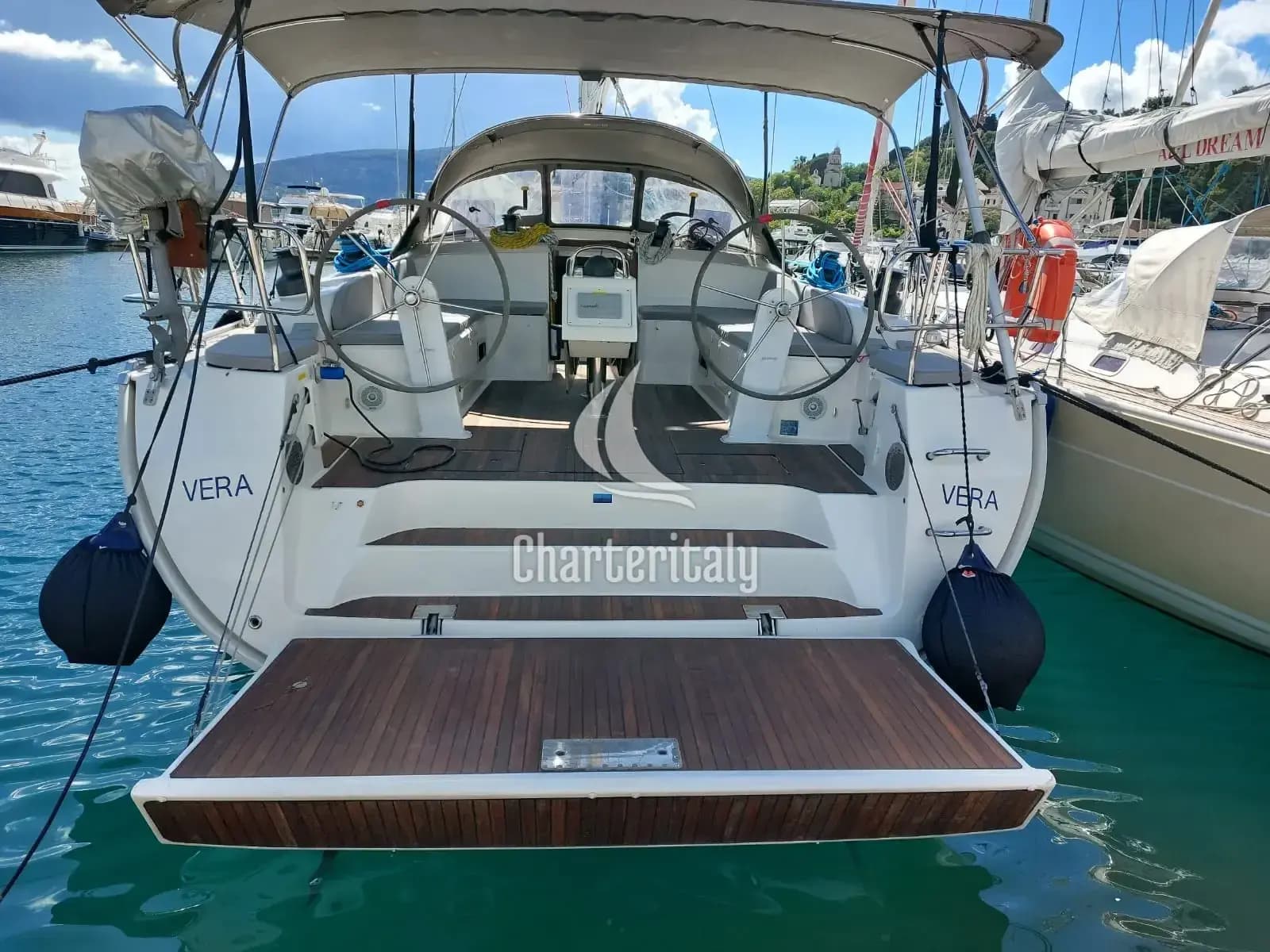 Bavaria 51 Cruiser - Vera - 7