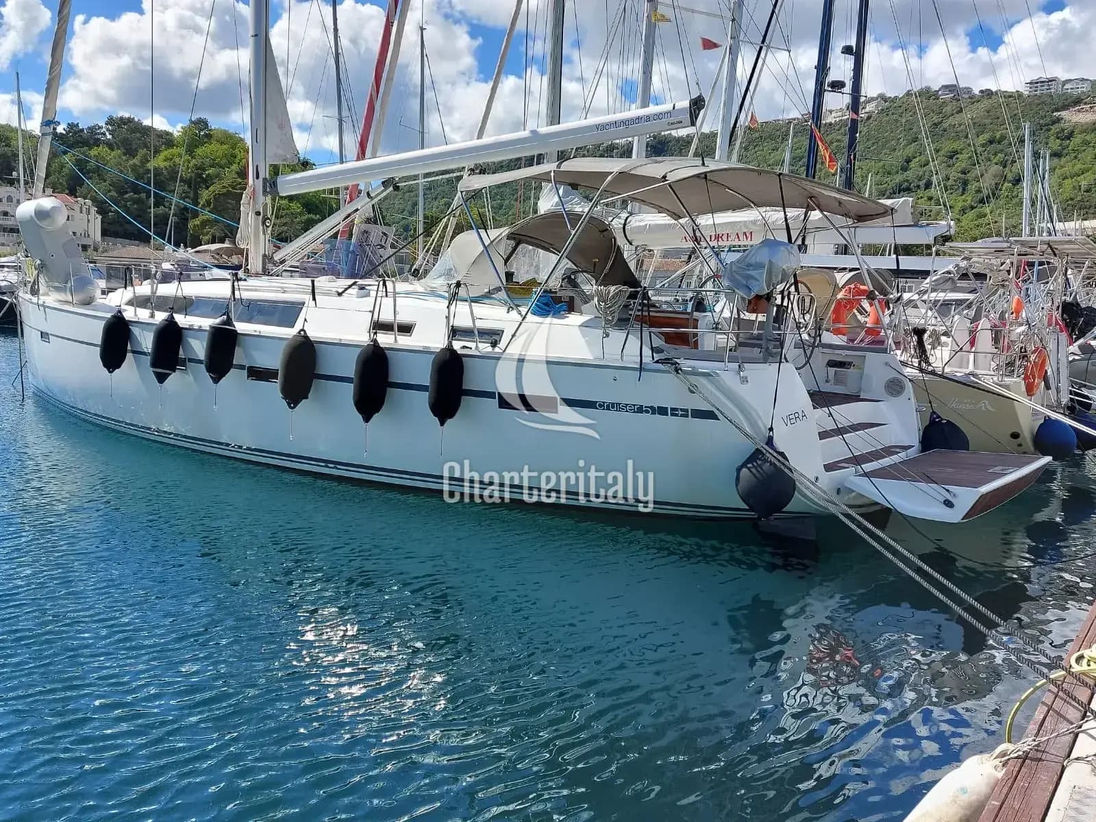 Bavaria 51 Cruiser - Vera - 1