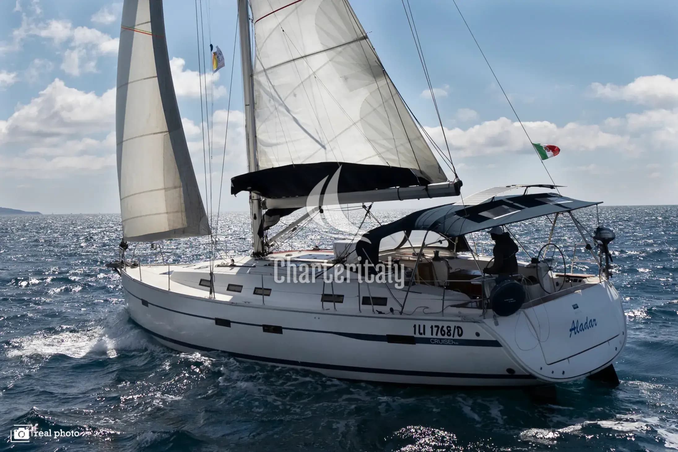 Bavaria Cruiser 50 - Aladar - 1