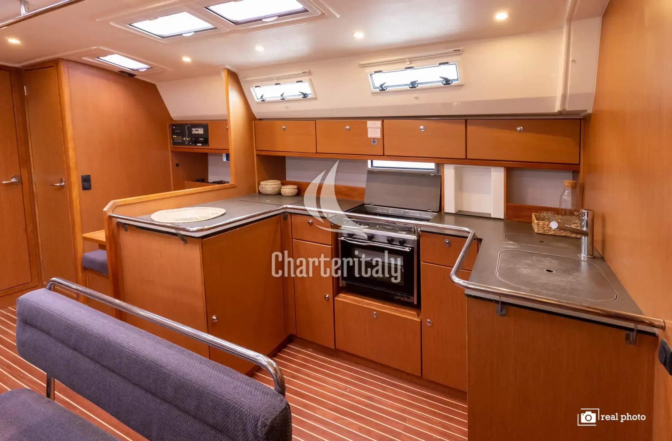 Bavaria Cruiser 50 - Aladar - 7