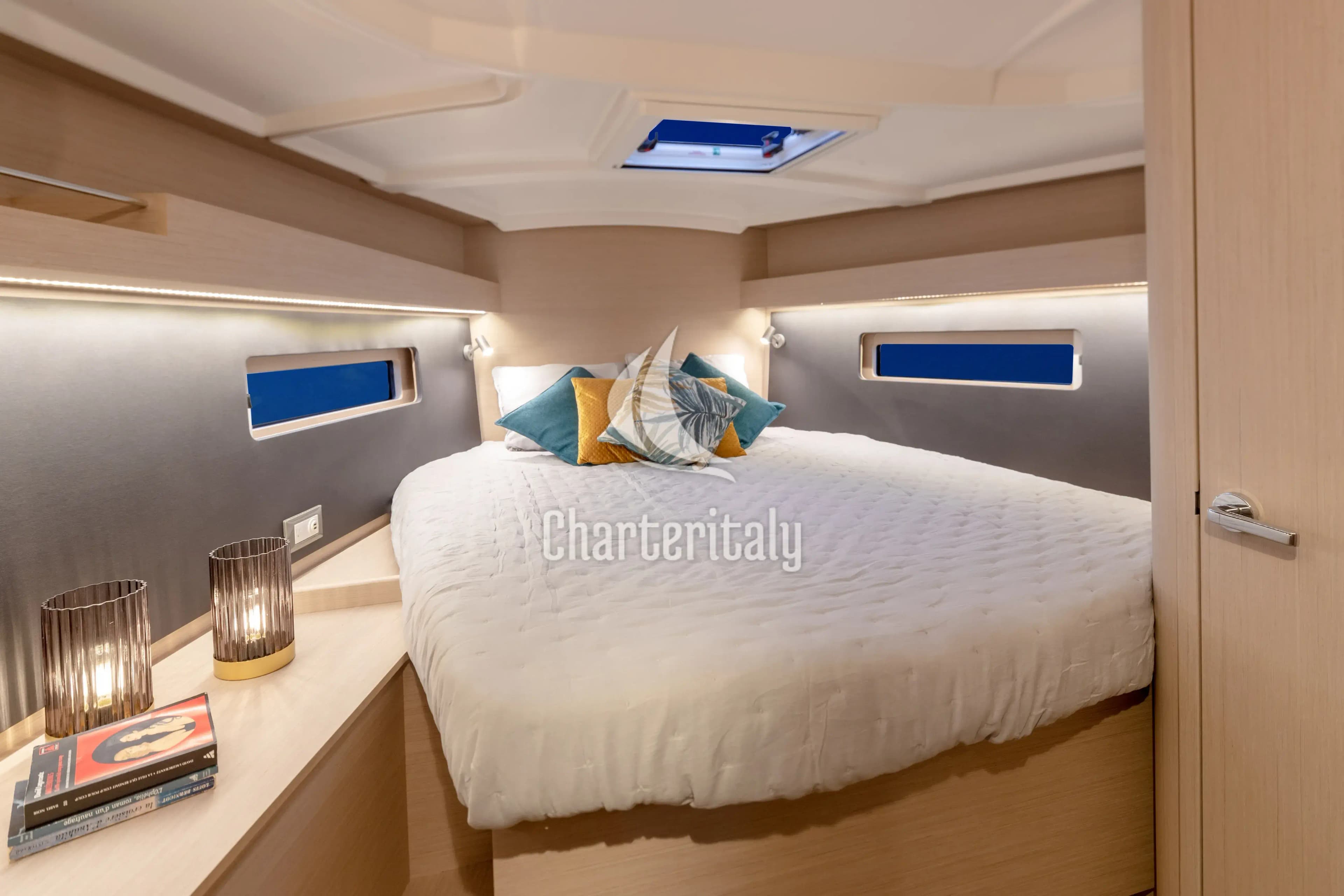 Oceanis 40.1 - Moorings 42.3 Club - 7