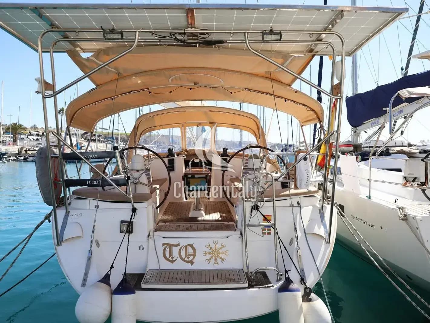 Dufour 455 Grand Large - Keep Sailing VIII - 3