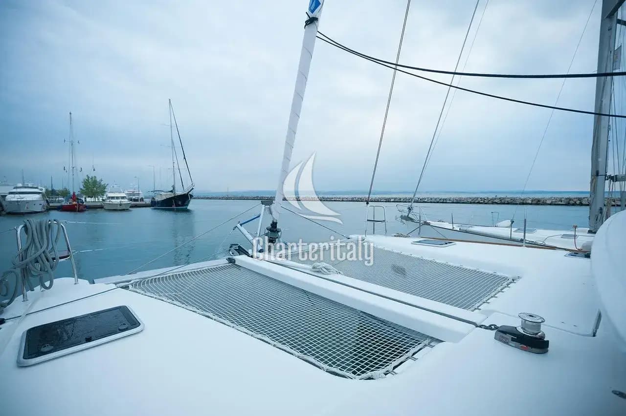 Lagoon 400 S2 - Lady Dom - 7