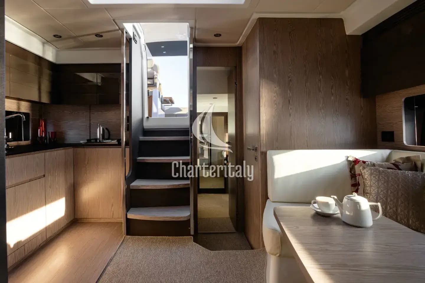 Azimut Atlantis 45 - Sabijac - 5