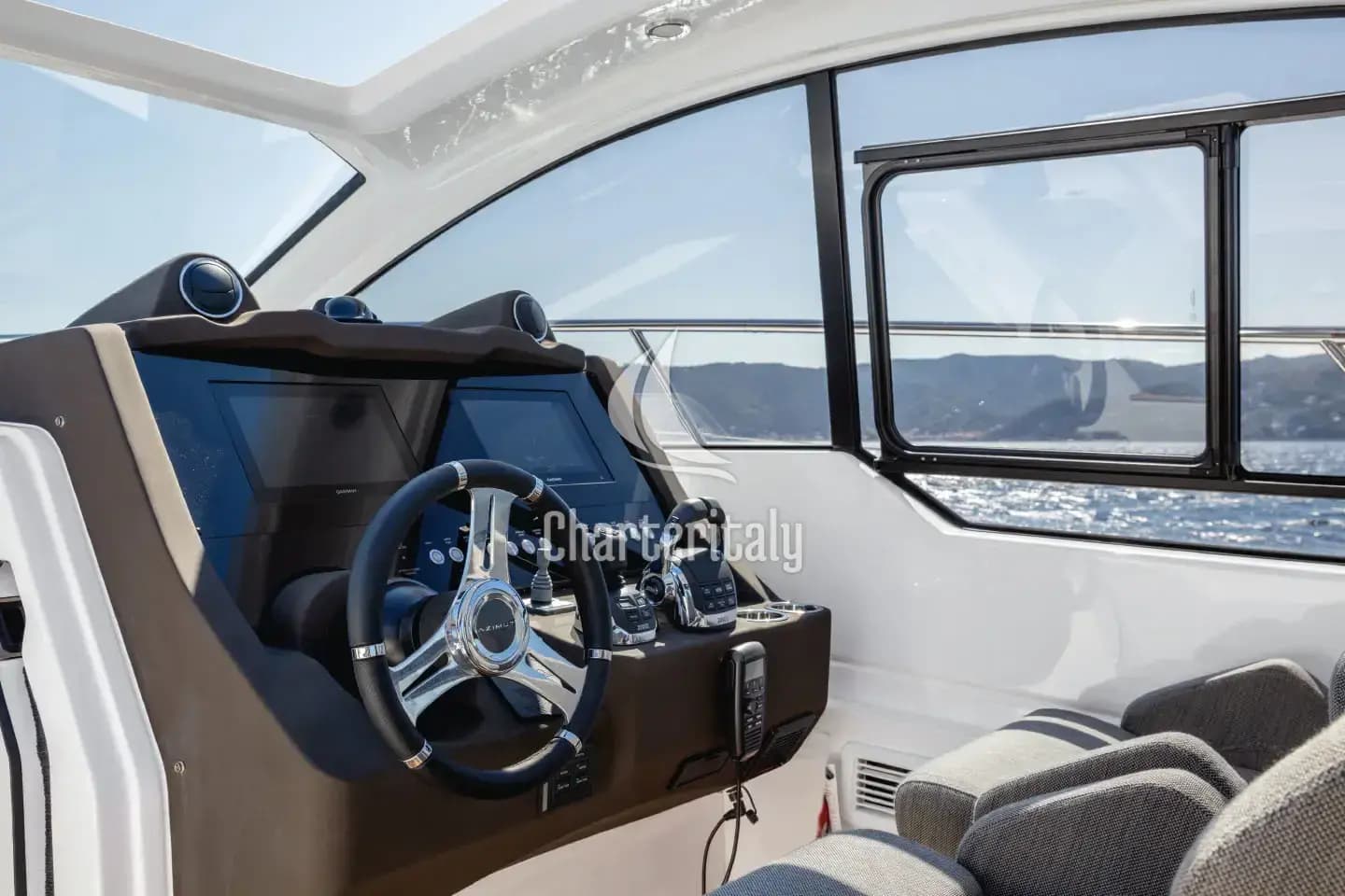 Azimut Atlantis 45 - Sabijac - 4
