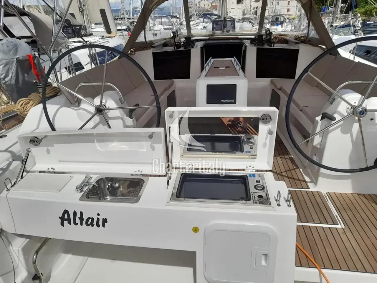 Dufour 412 - Altair - 3
