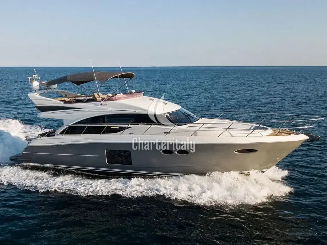Princess 52 Fly - Maida - 1