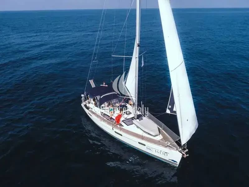 Sun Odyssey 42DS - Malandrina - 1