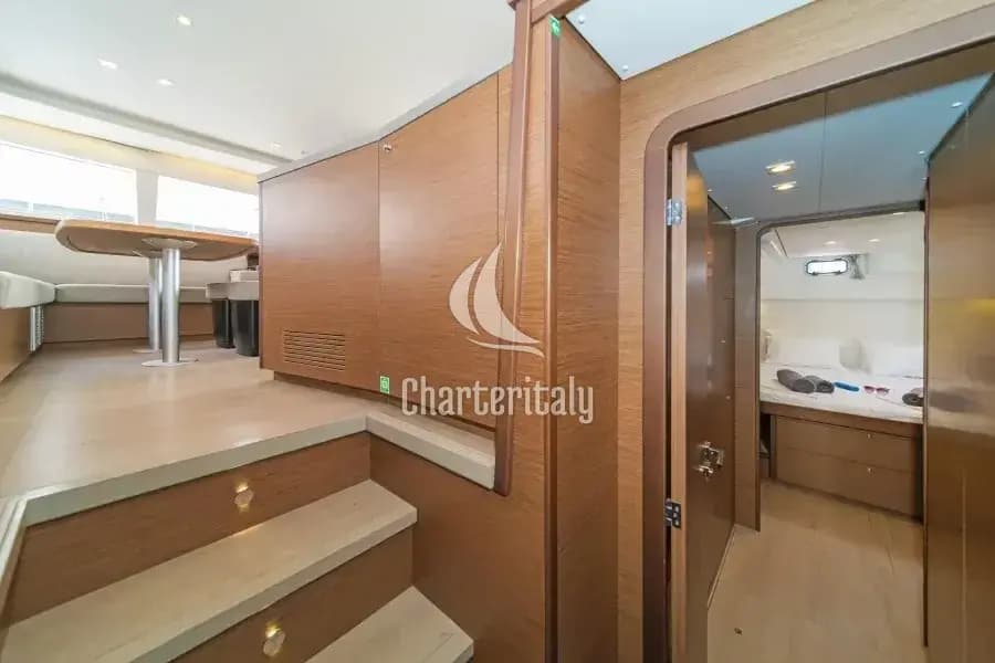 Lagoon 450 Fly - CARMELA - 4