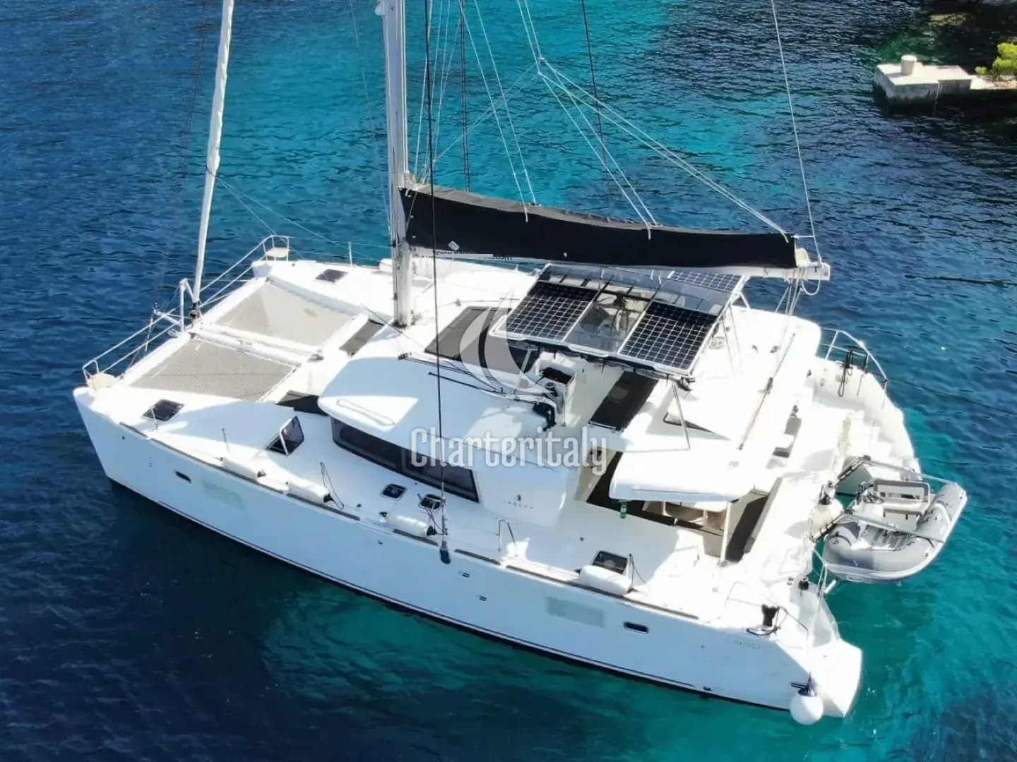 Lagoon 450 Fly - CARMELA - 1