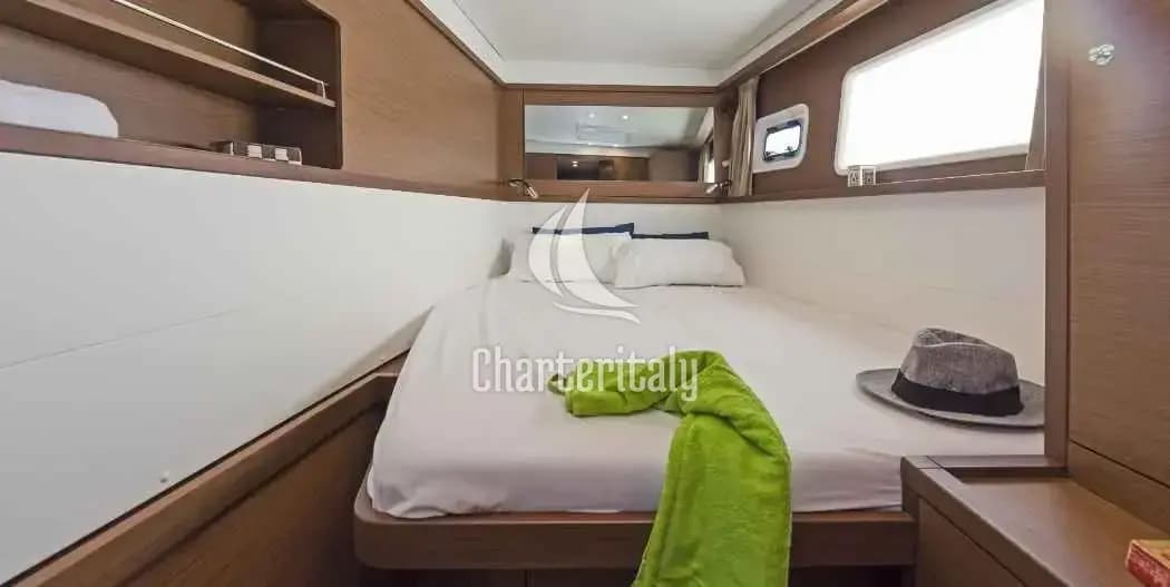 Lagoon 450 Fly - CARMELA - 10