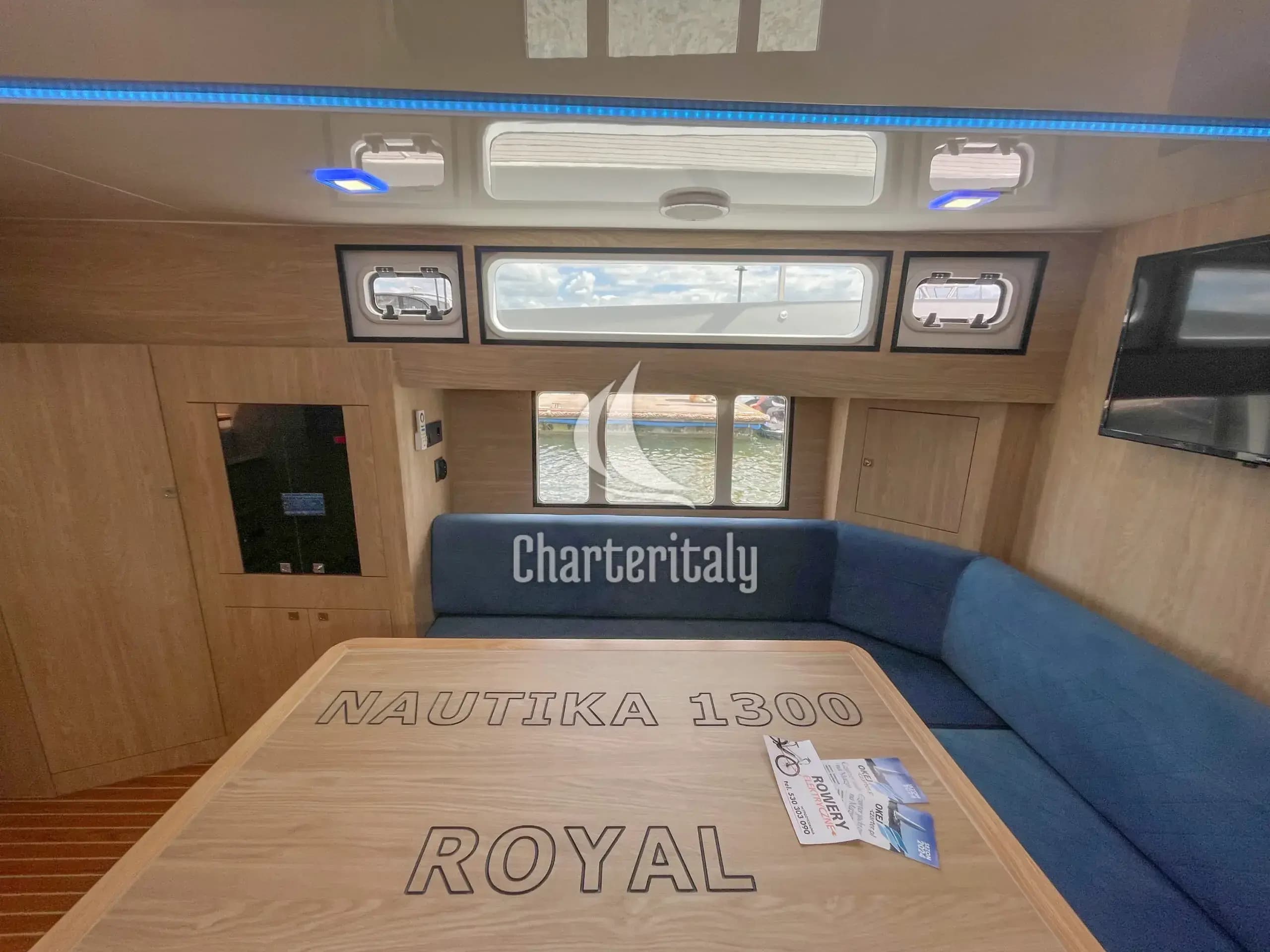 Nautika 1300 - Nautika 1300 Royal - 21