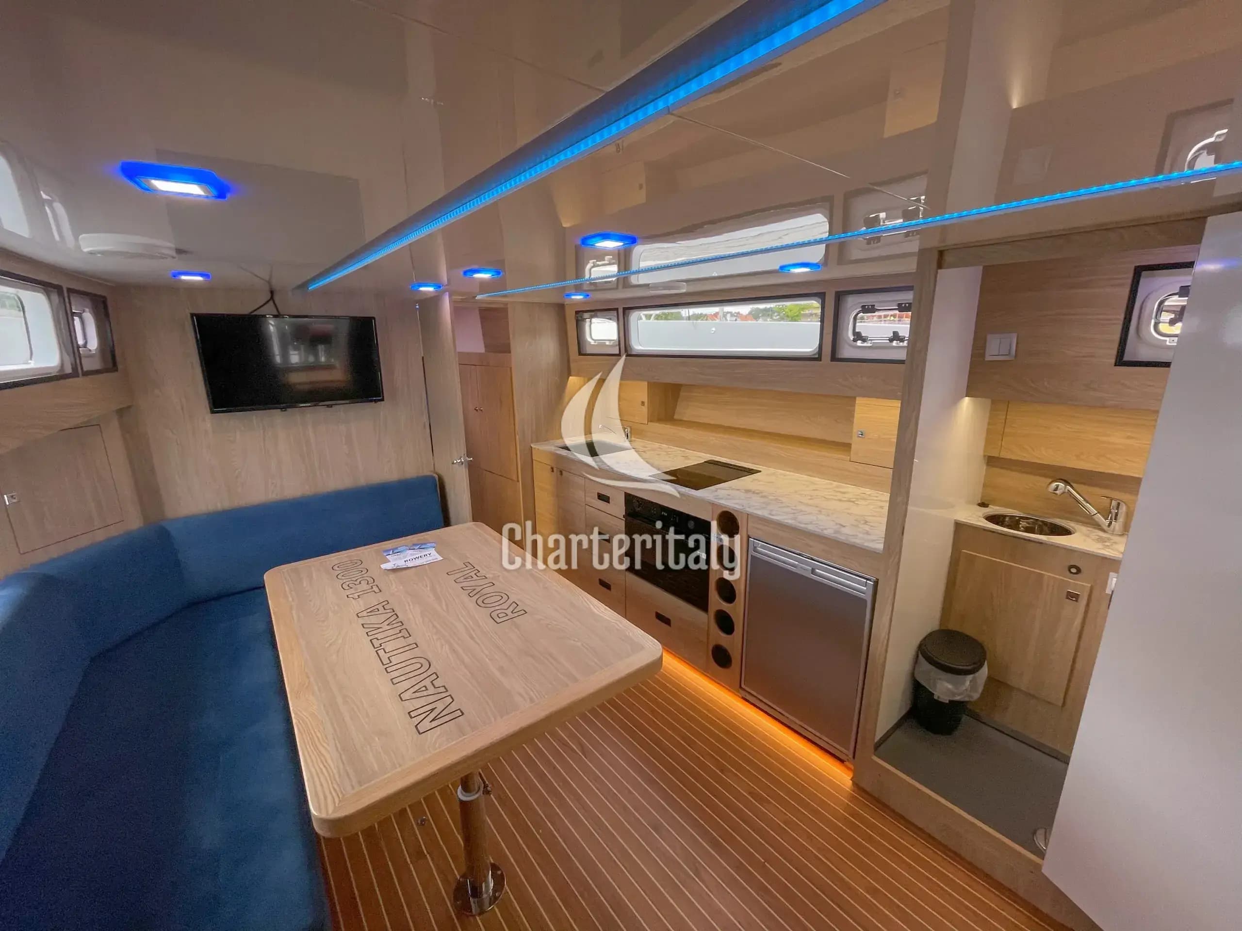 Nautika 1300 - Nautika 1300 Royal - 8