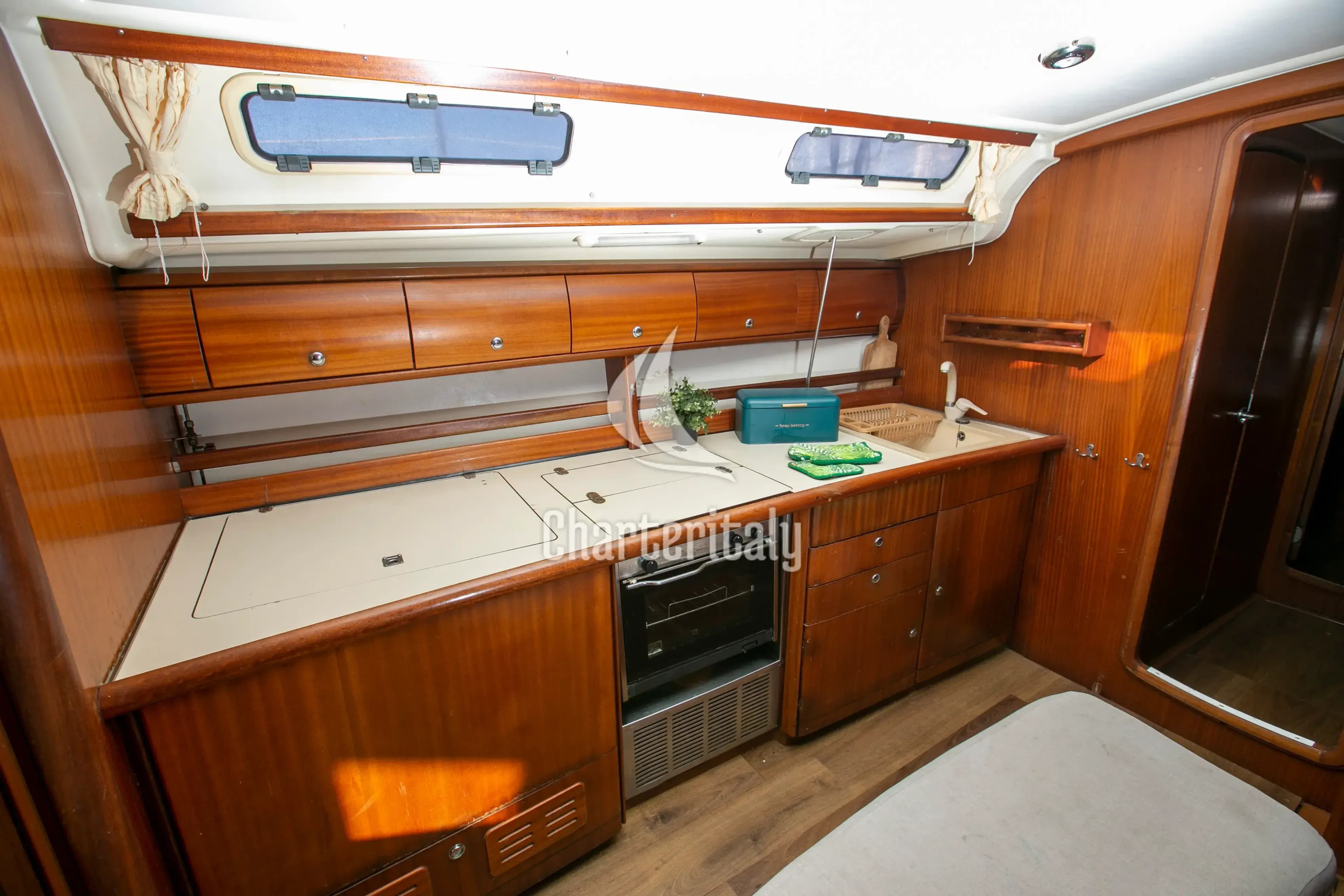 Bavaria 44 - Calypso - 12