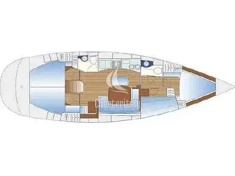 Bavaria 44 - Calypso - 5