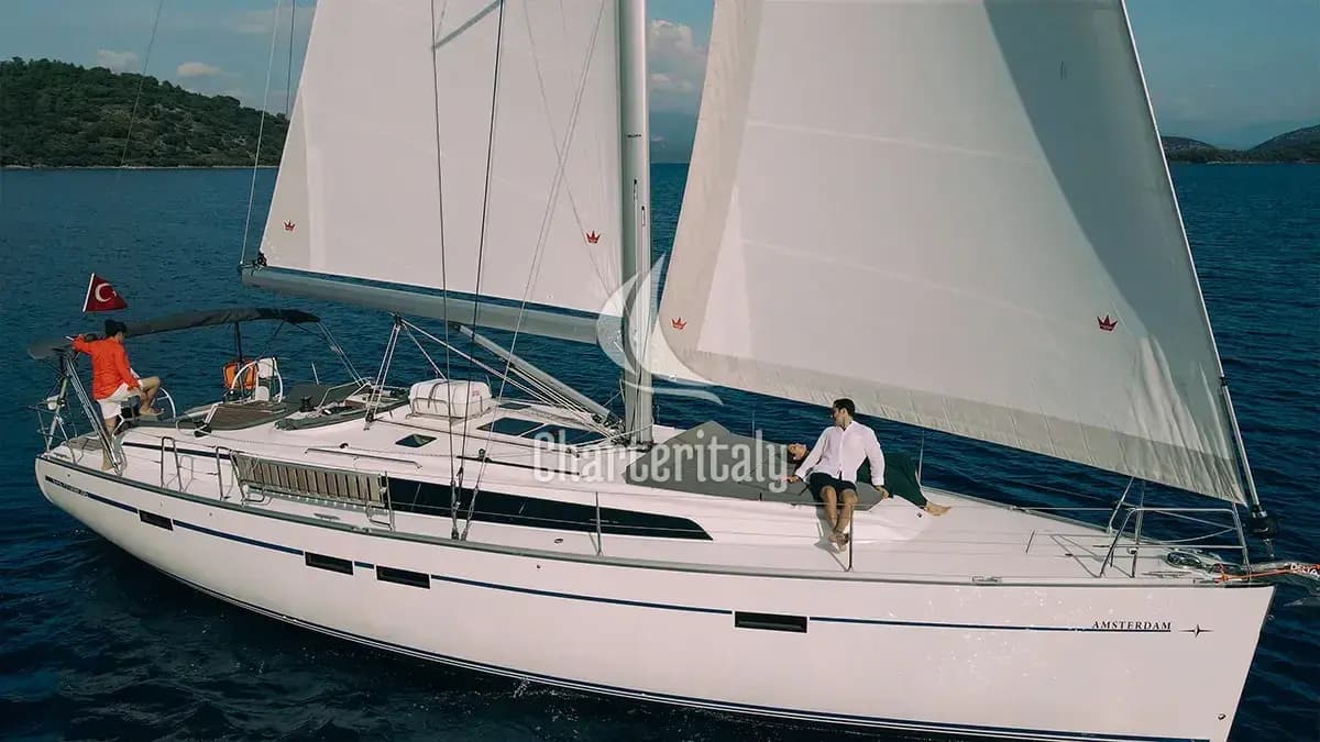 Bavaria Cruiser 46 - 4 cab. - Amsterdam - 5