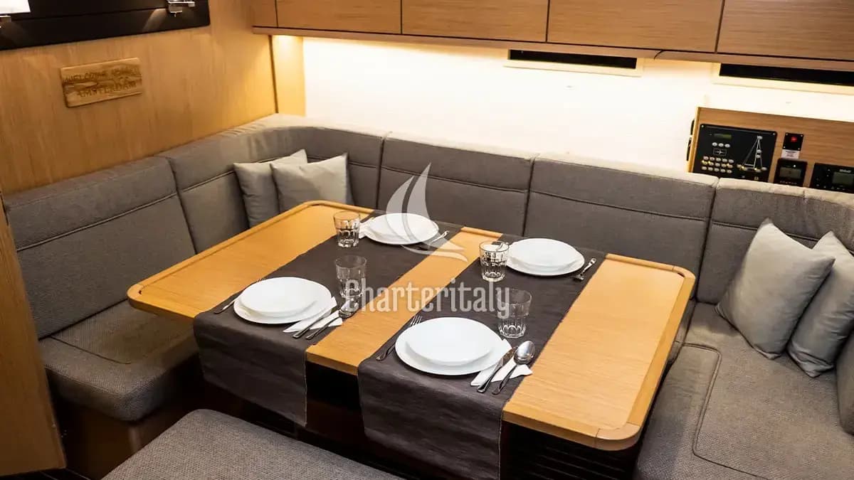 Bavaria Cruiser 46 - 4 cab. - Amsterdam - 9