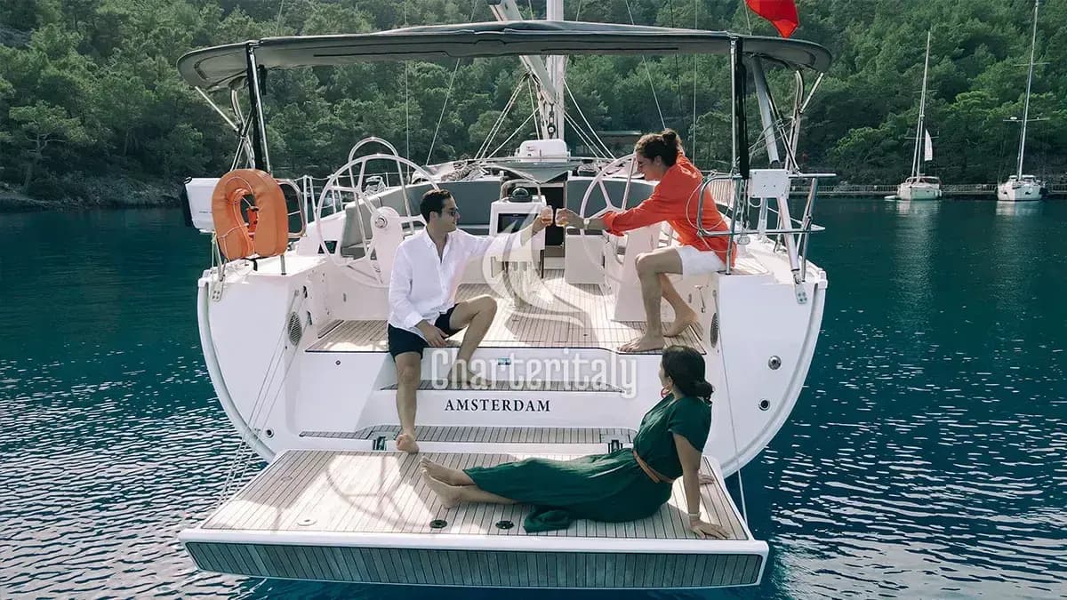 Bavaria Cruiser 46 - 4 cab. - Amsterdam - 7