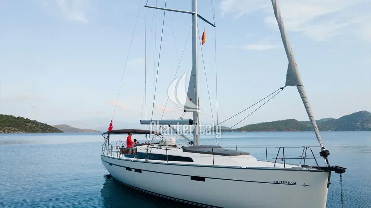 Bavaria Cruiser 46 - 4 cab. - Amsterdam - 1