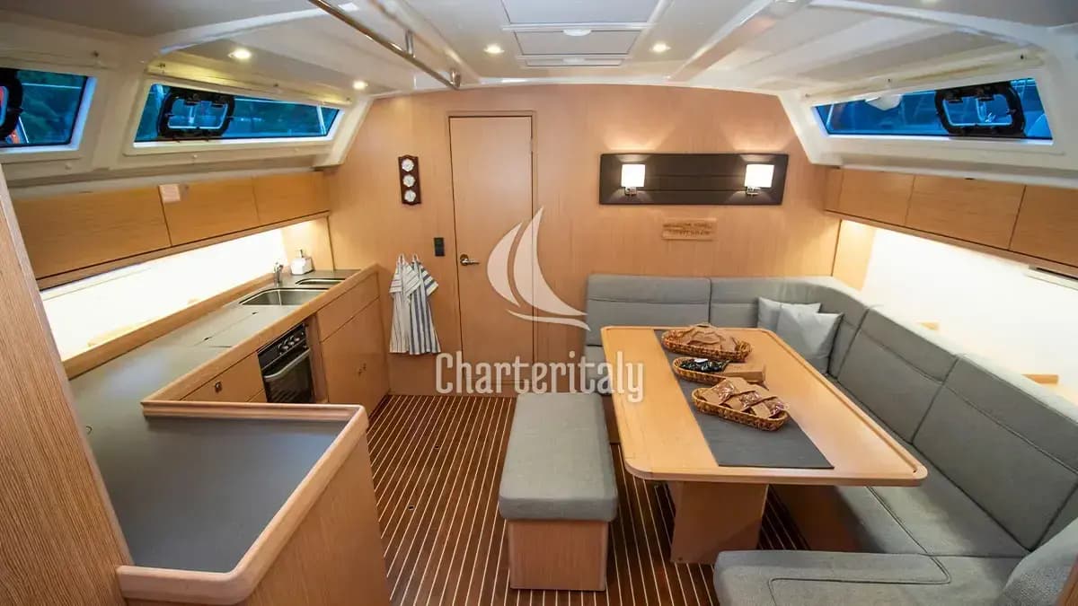 Bavaria Cruiser 46 - 4 cab. - Amsterdam - 8