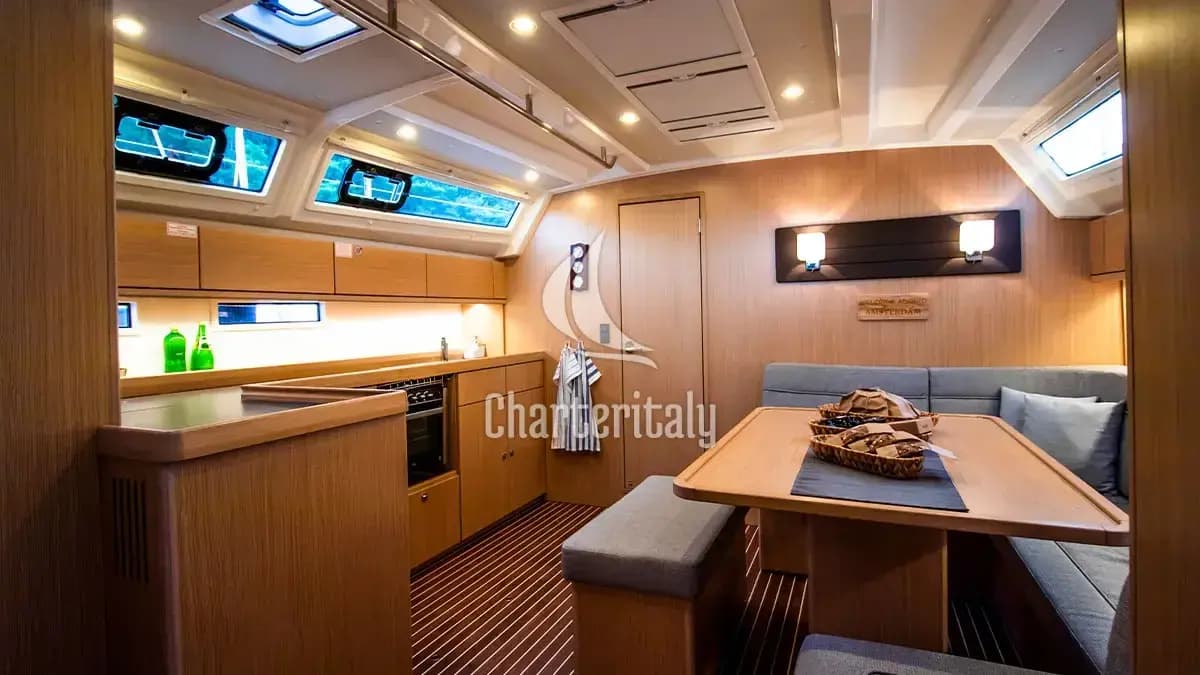 Bavaria Cruiser 46 - 4 cab. - Amsterdam - 10