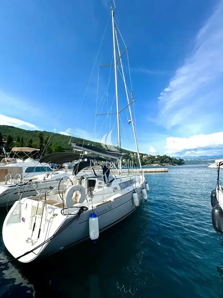 Oceanis 34 - Finia - 9