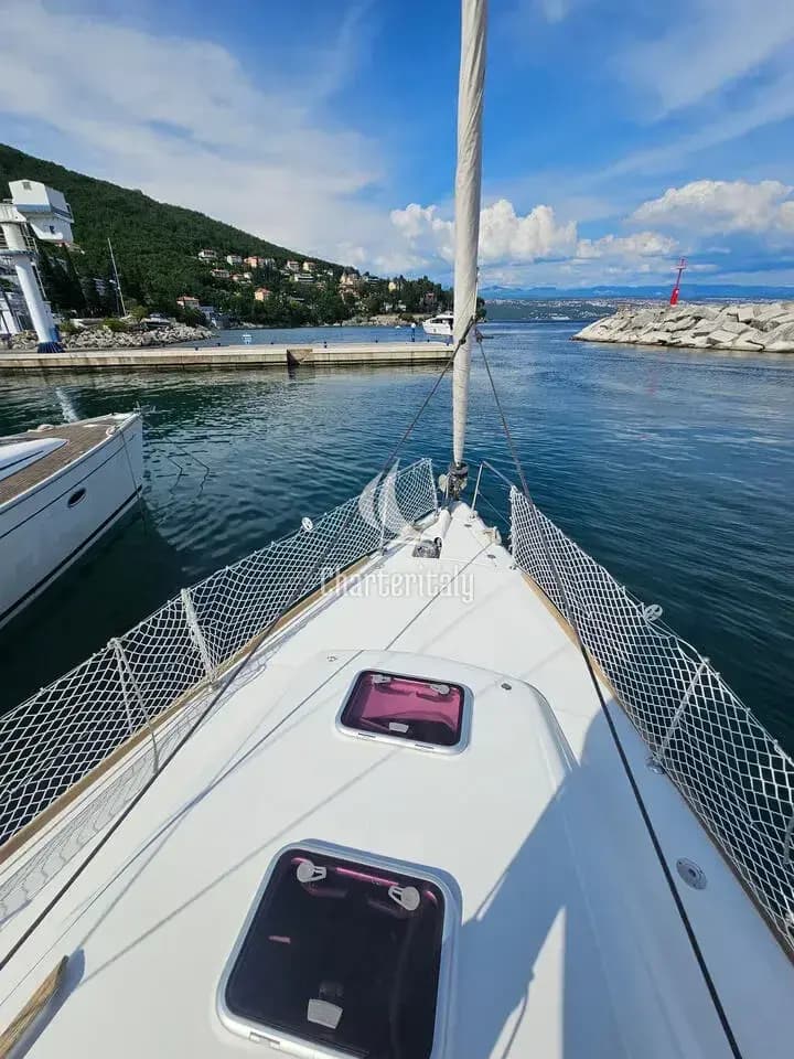 Oceanis 34 - Finia - 7