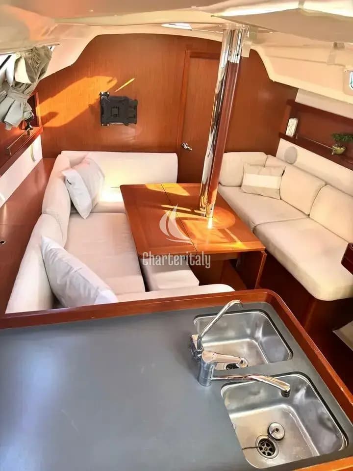 Oceanis 34 - Finia - 12
