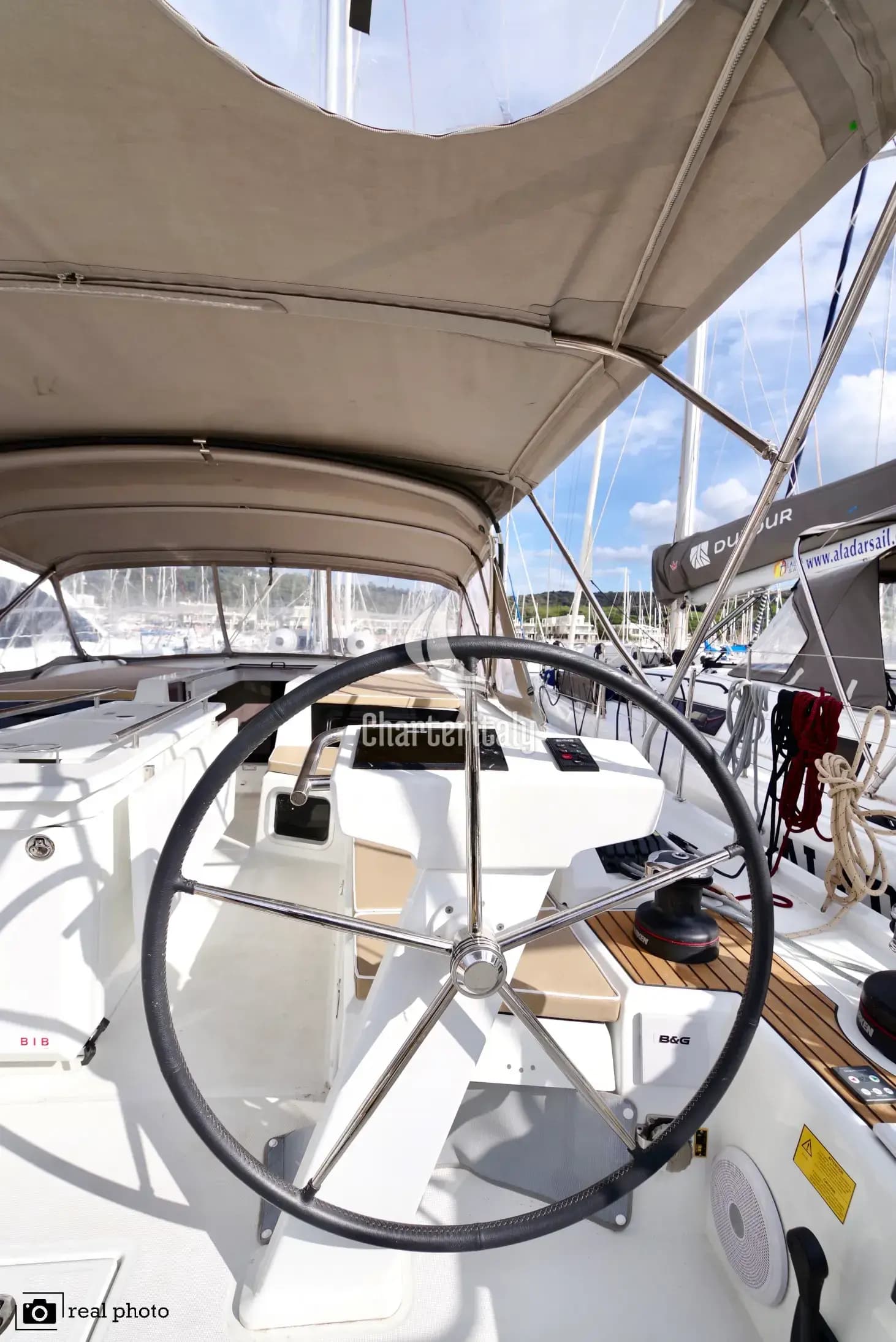 Oceanis 51.1 - Lara - Water maker, Solar Panel - 5