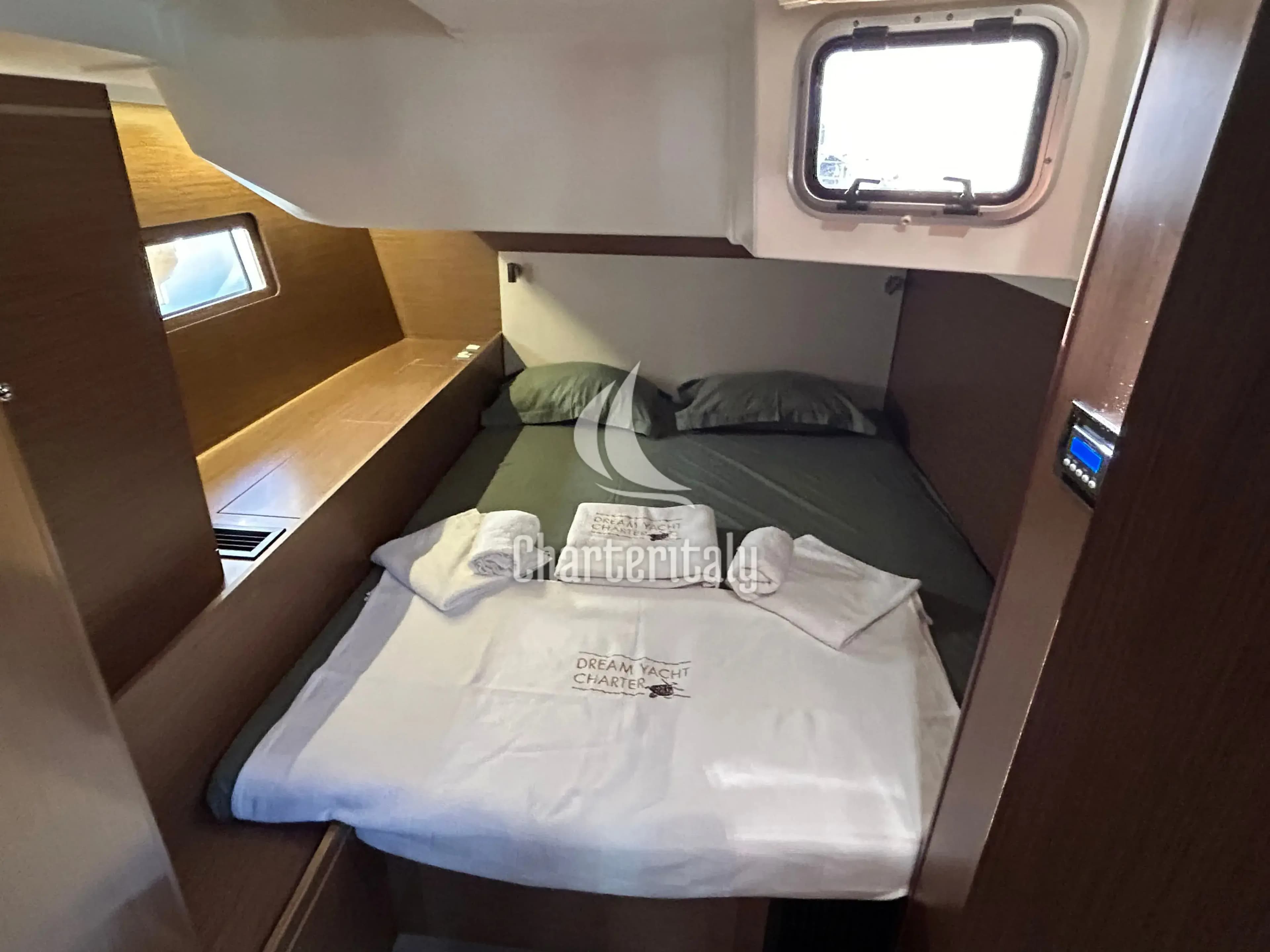Oceanis 51.1 - 5 + 1 cab. - KLEE - 12