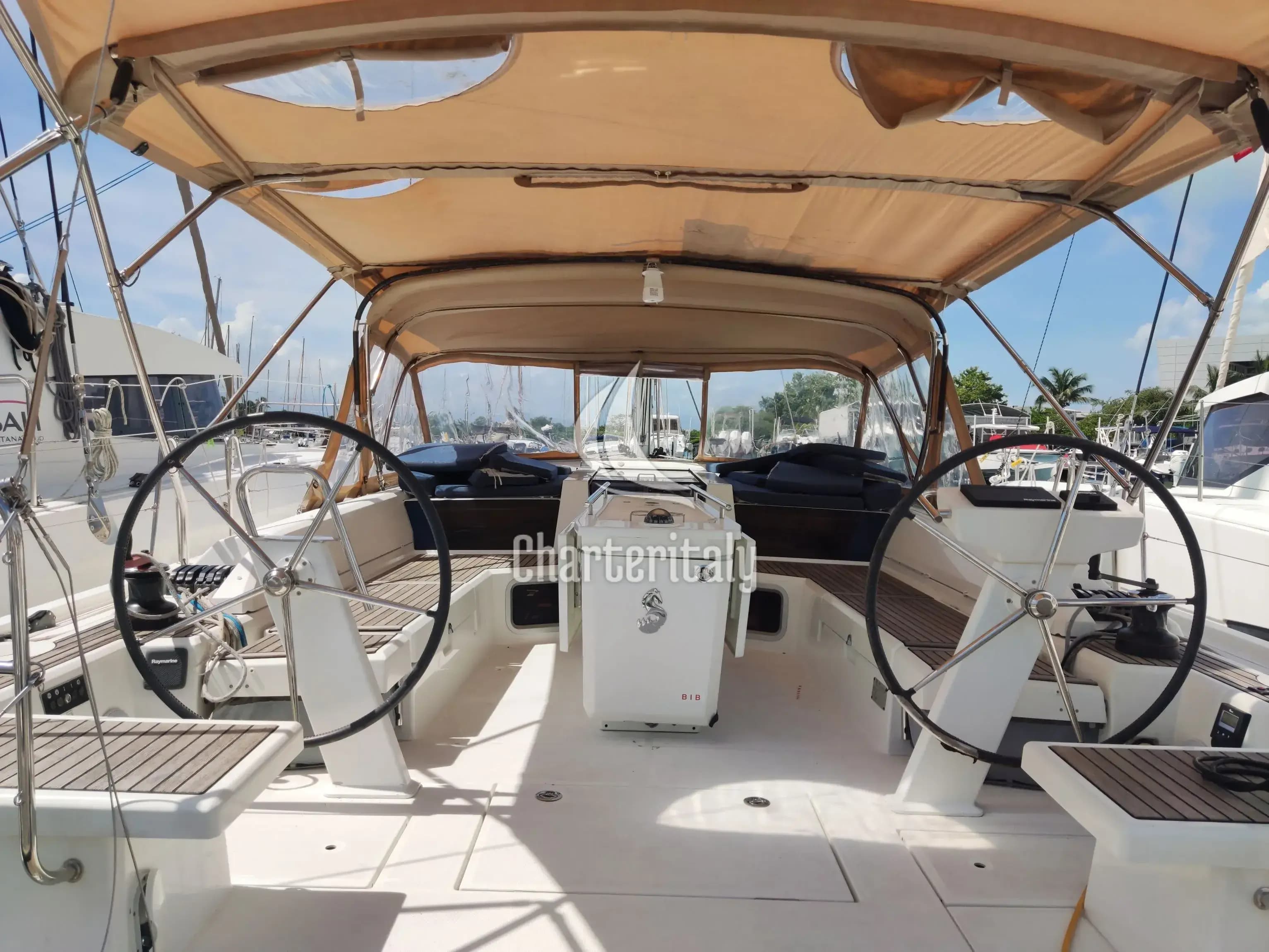 Oceanis 51.1 - 5 + 1 cab. - KLEE - 5