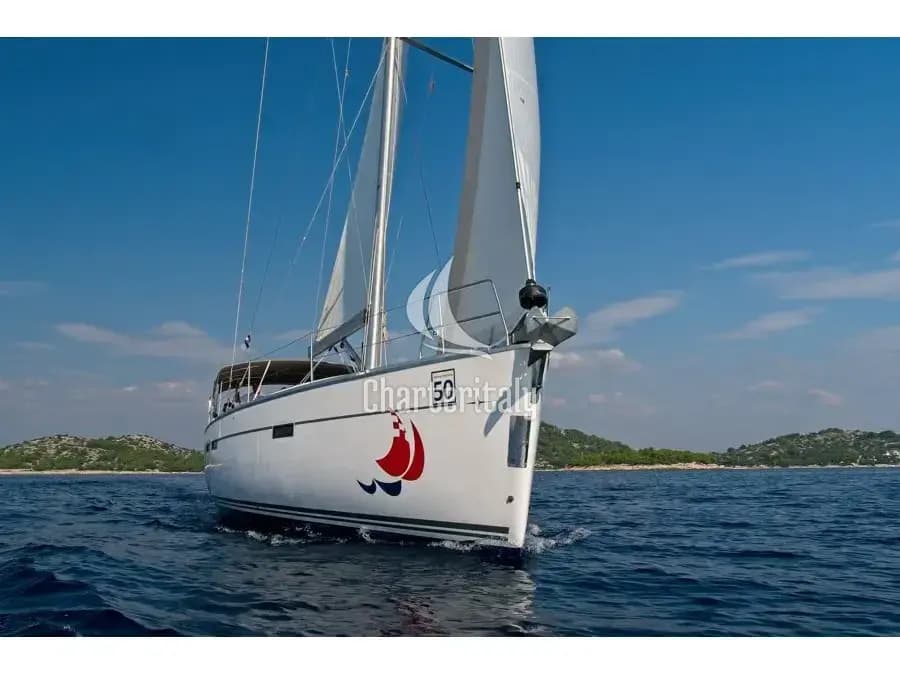 Bavaria 46 Cruiser - MH 52 - 1