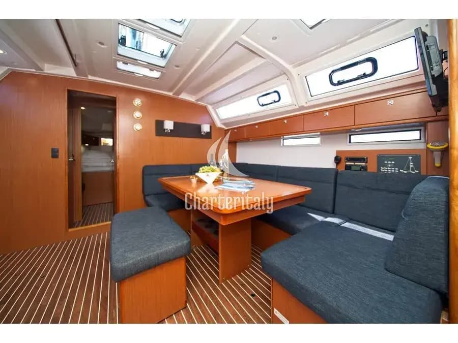 Bavaria 46 Cruiser - MH 52 - 13