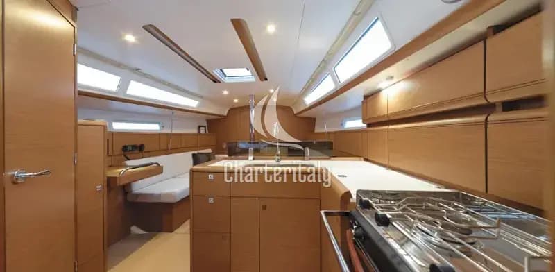 Sun Odyssey 389 - CEIBA - 5