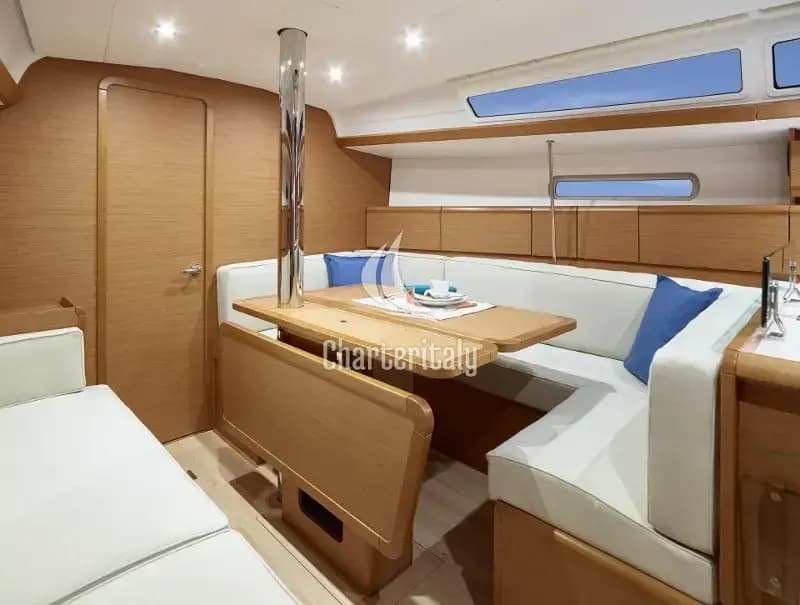 Sun Odyssey 389 - CEIBA - 4