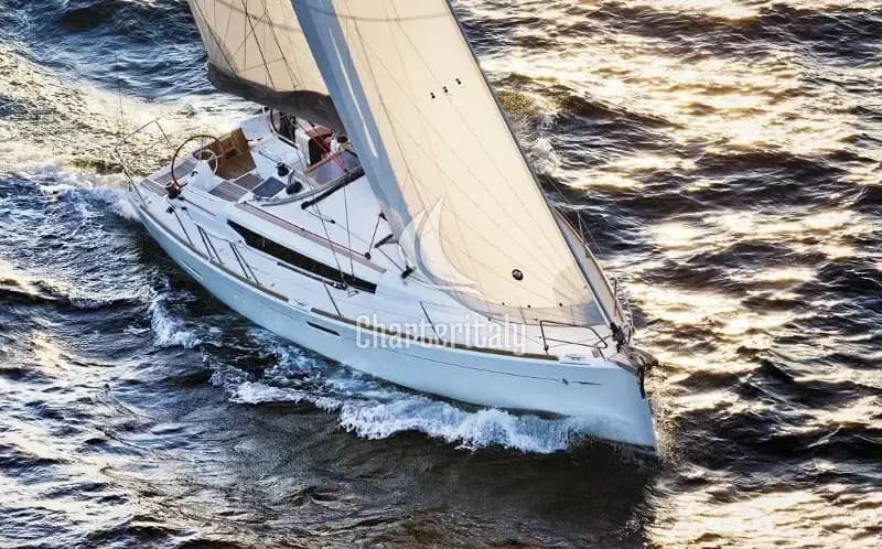 Sun Odyssey 389 - CEIBA - 1