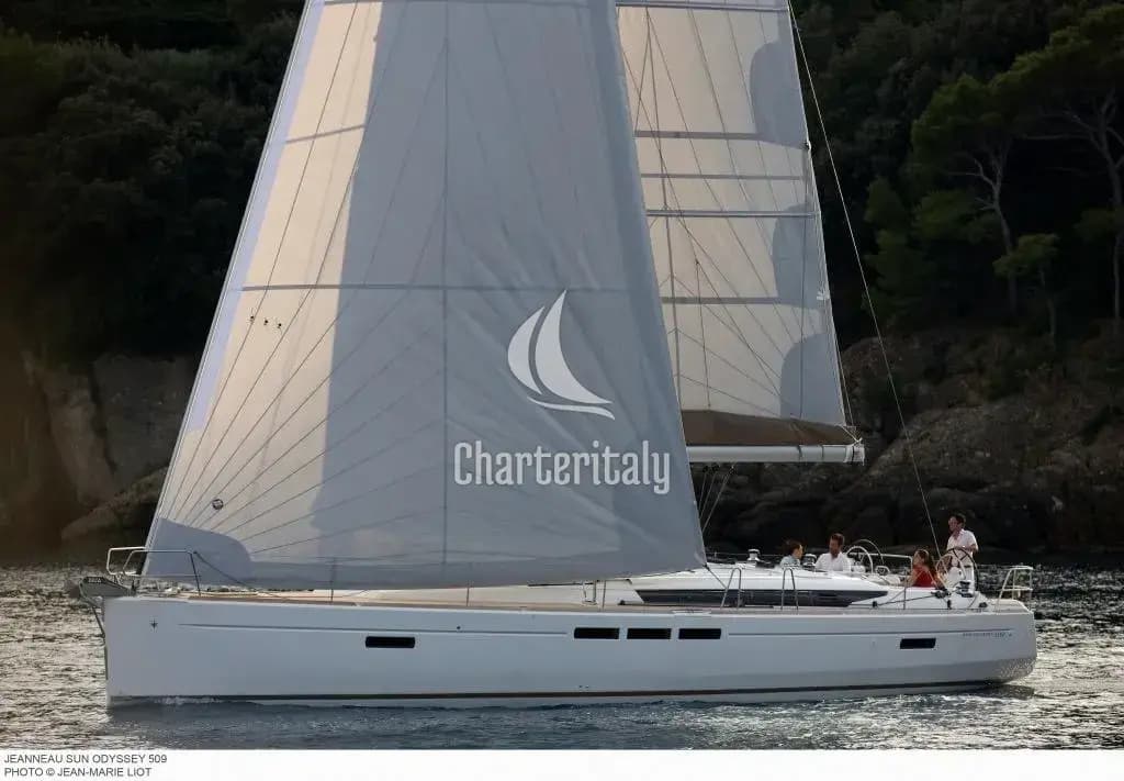 Sun Odyssey 509 - Nuk - 29