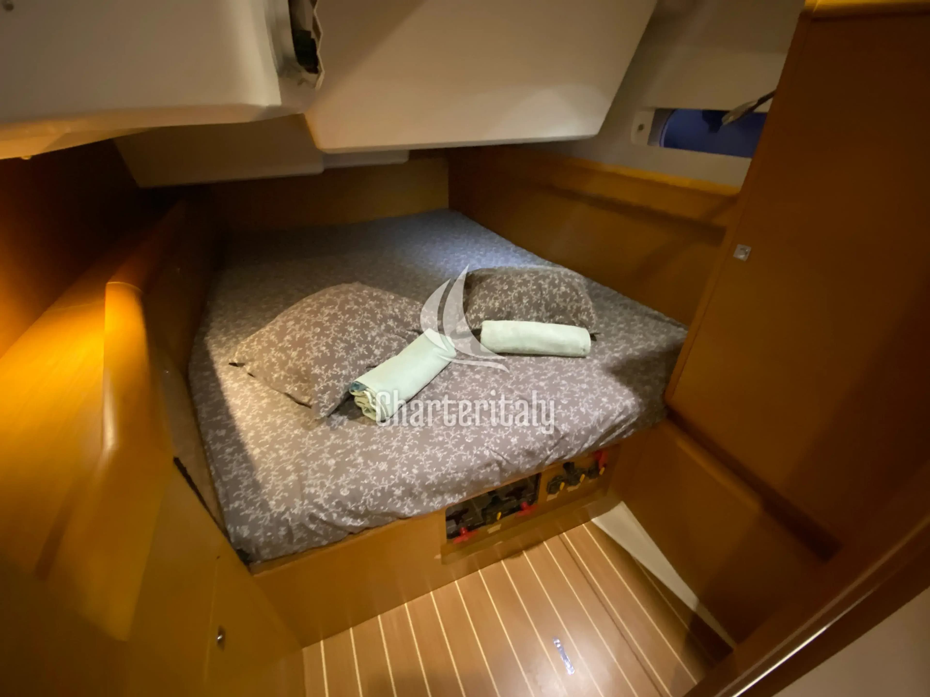 Sun Odyssey 509 - Nuk - 15