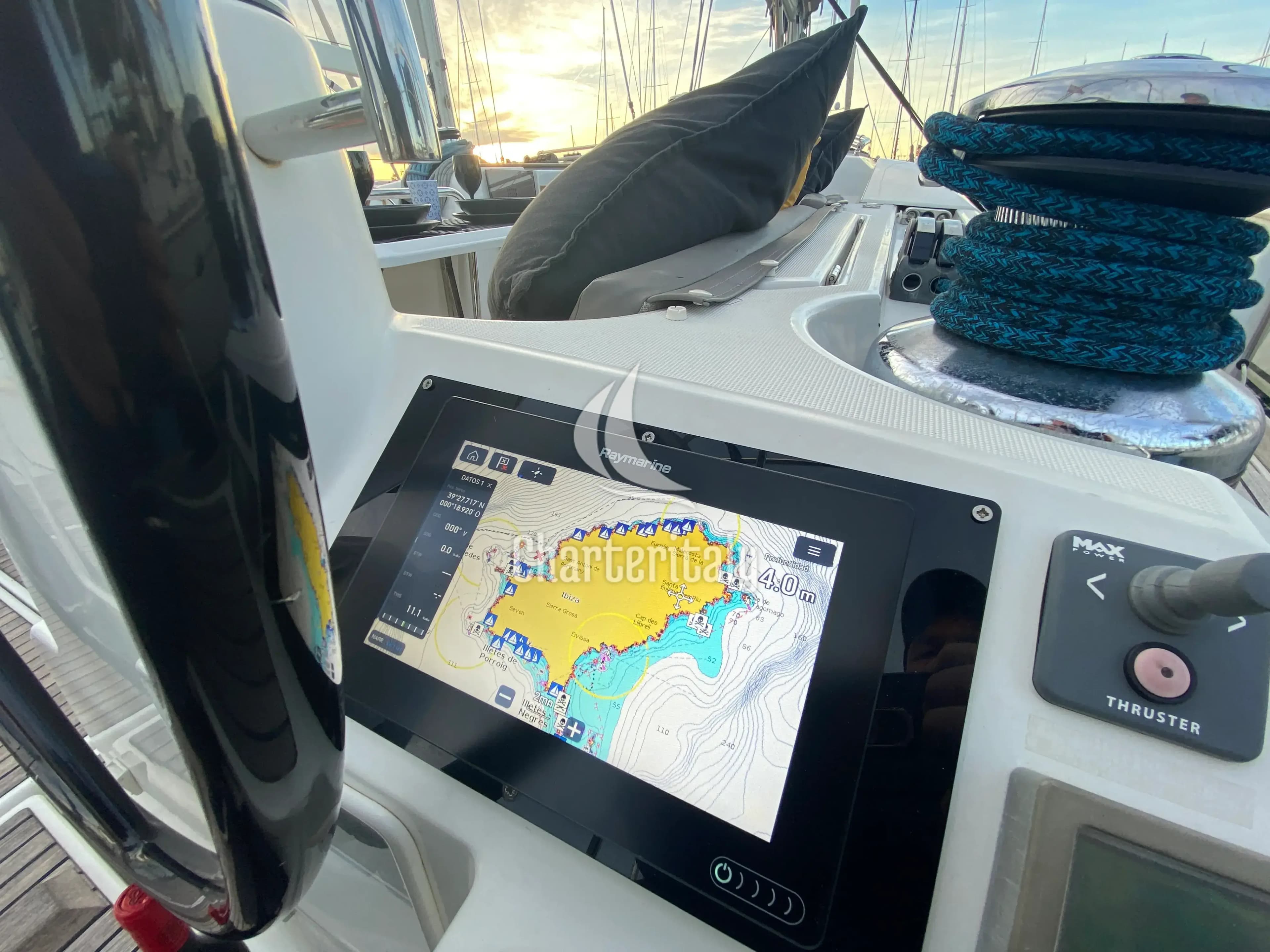 Sun Odyssey 509 - Nuk - 3