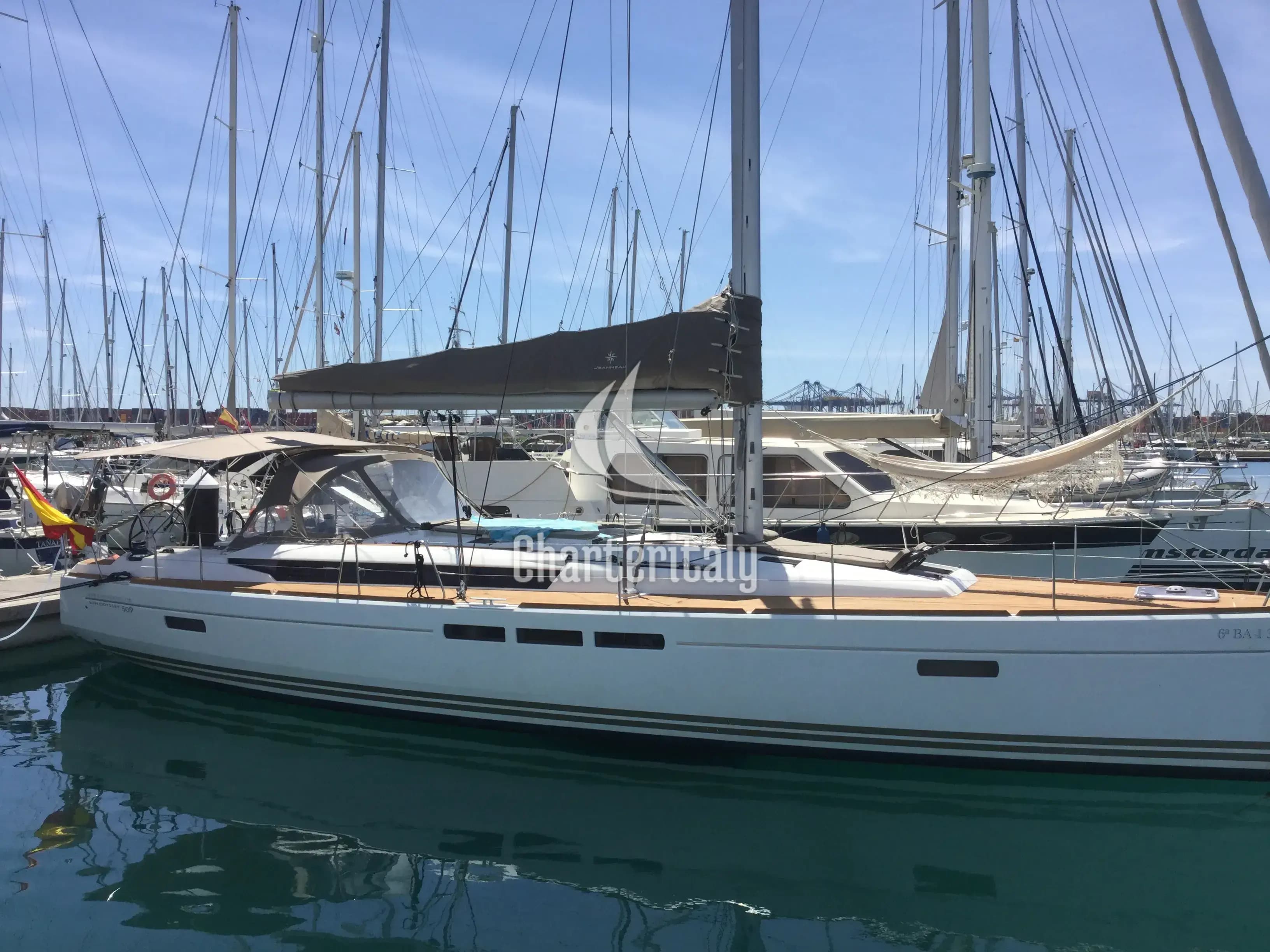 Sun Odyssey 509 - Nuk - 45