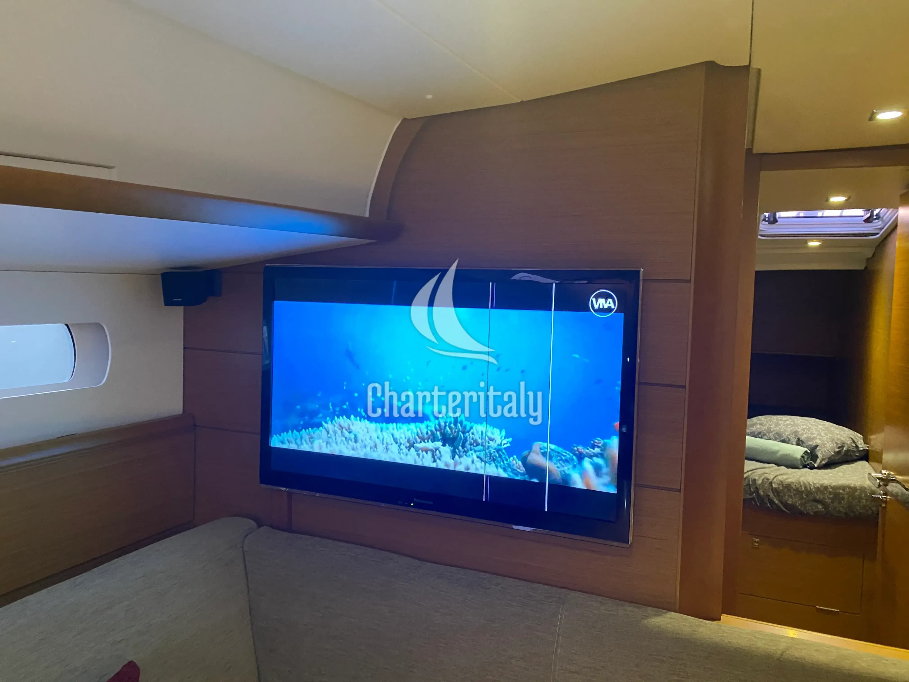 Sun Odyssey 509 - Nuk - 13