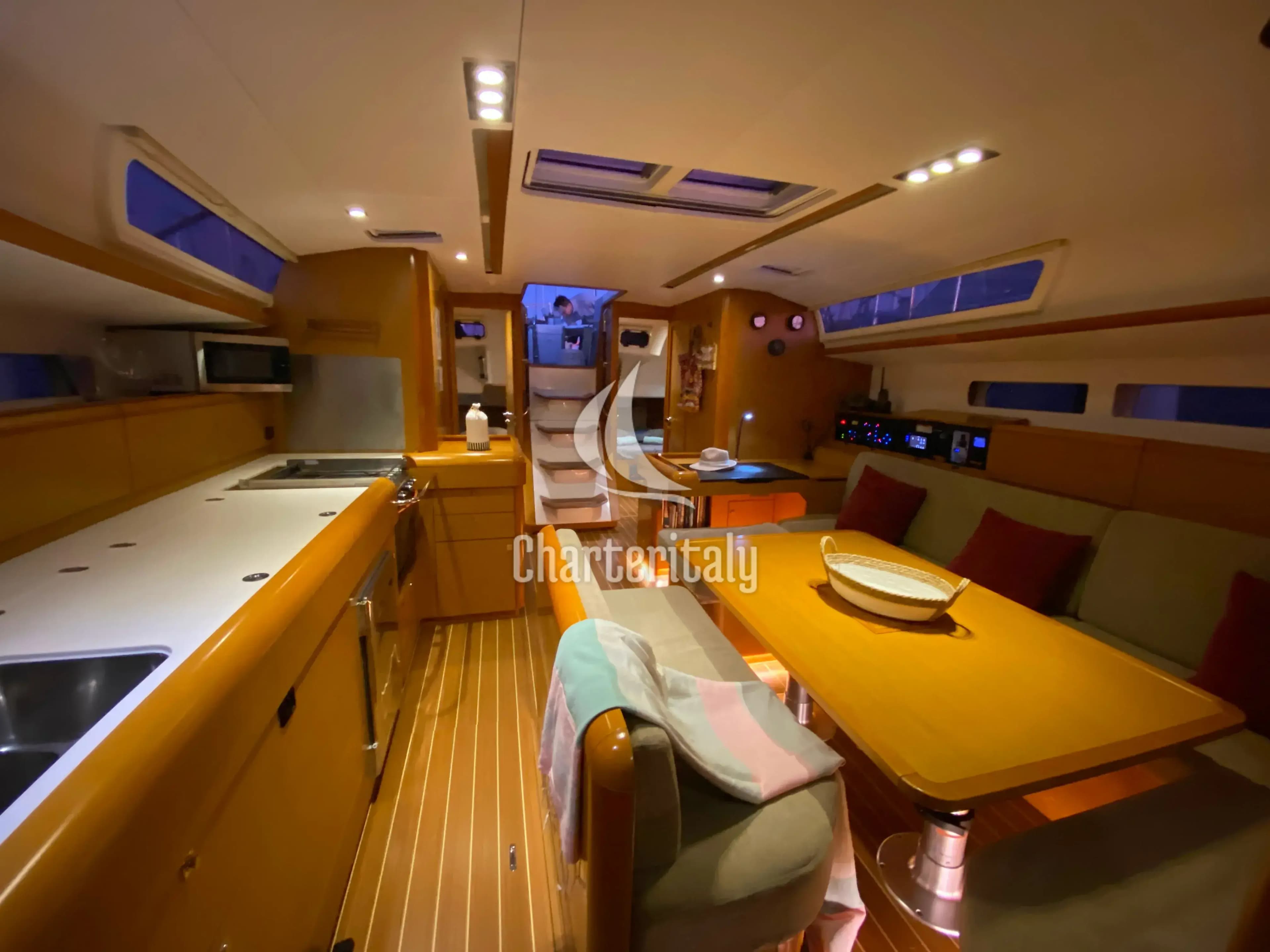 Sun Odyssey 509 - Nuk - 23
