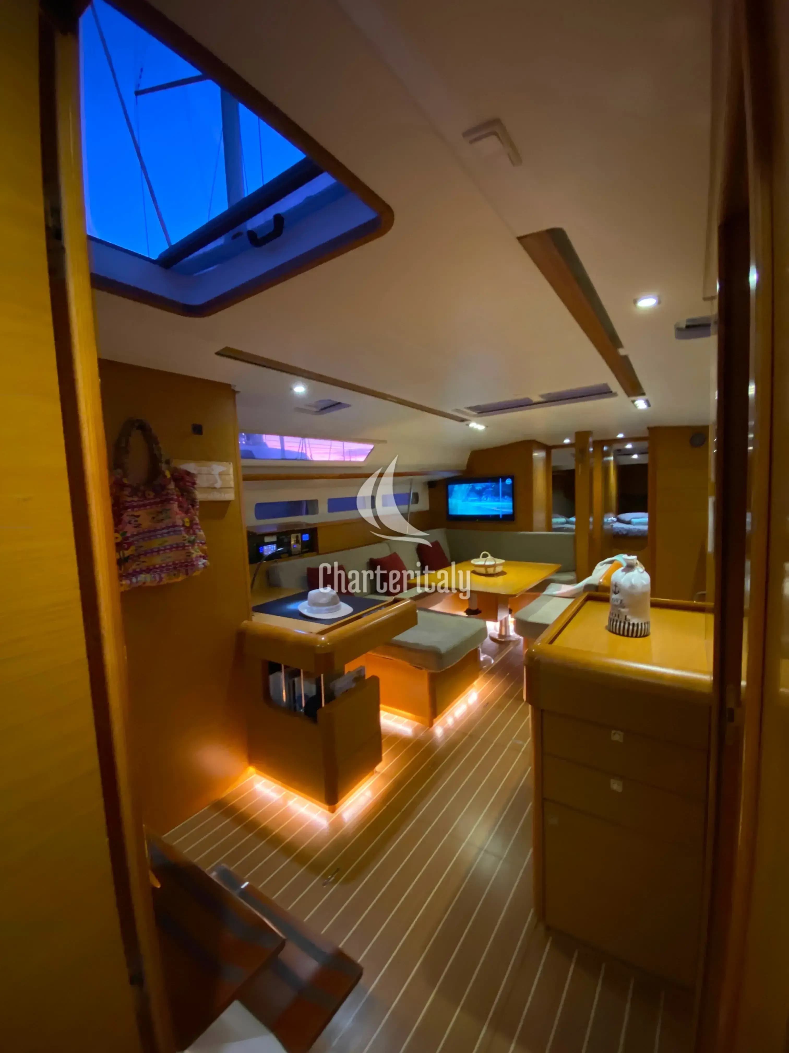 Sun Odyssey 509 - Nuk - 8