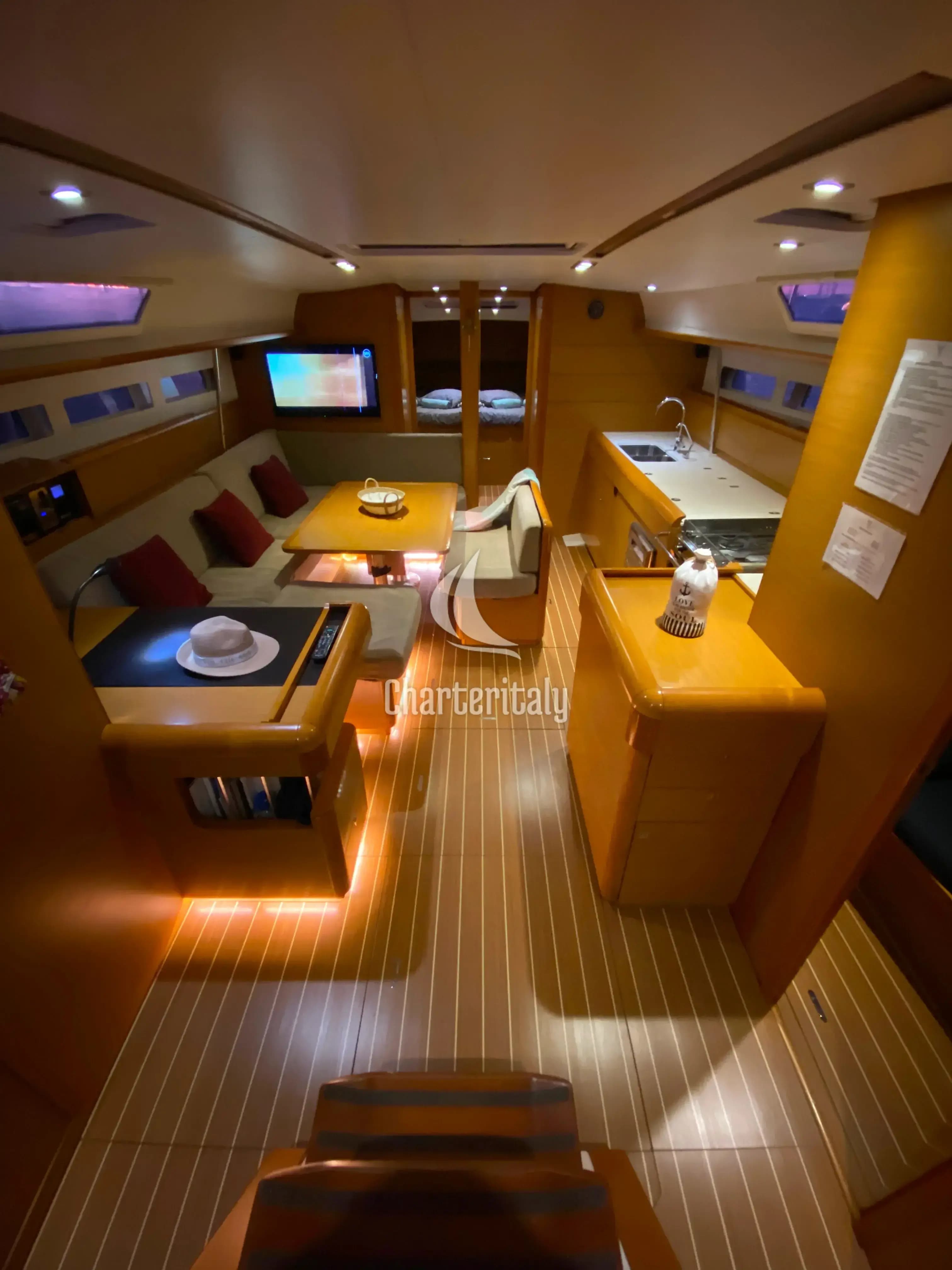 Sun Odyssey 509 - Nuk - 28