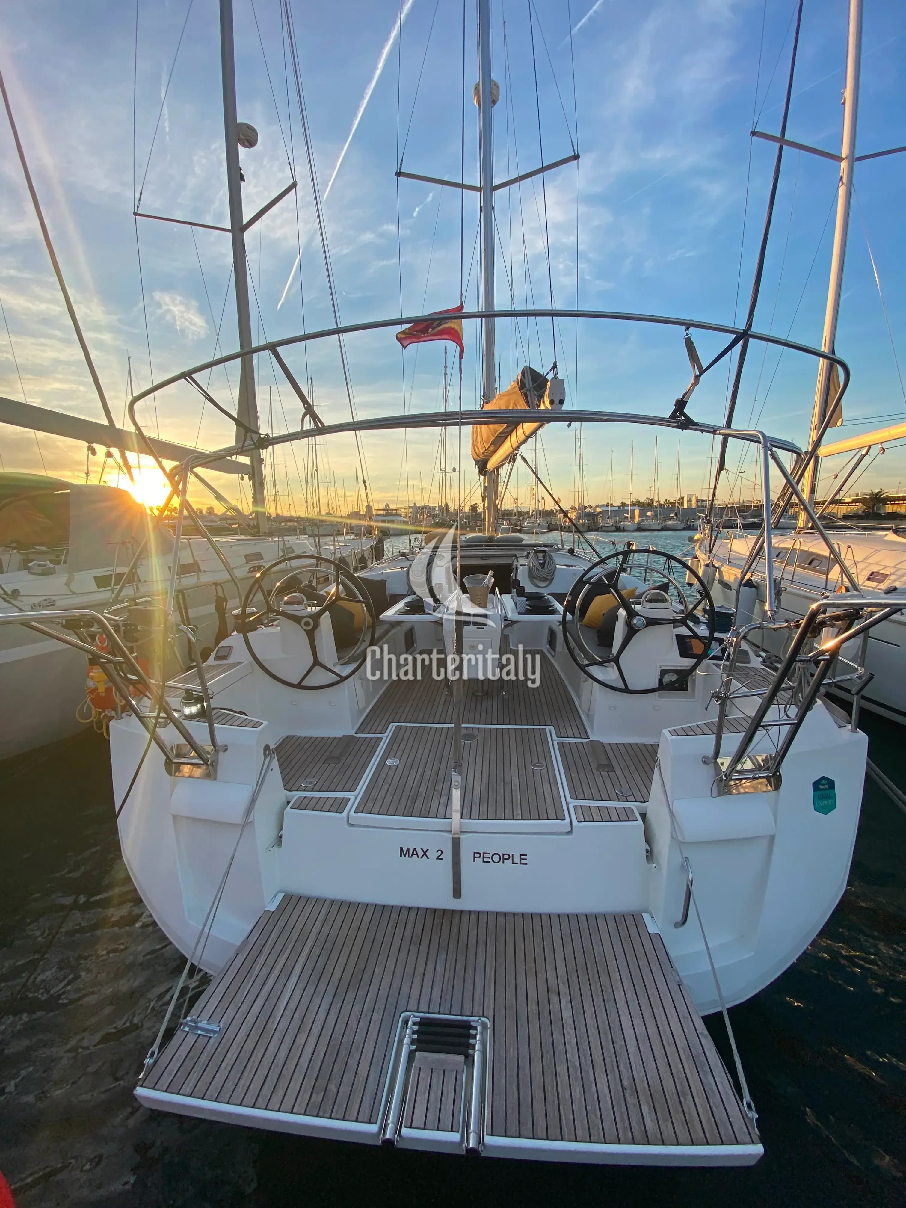 Sun Odyssey 509 - Nuk - 42