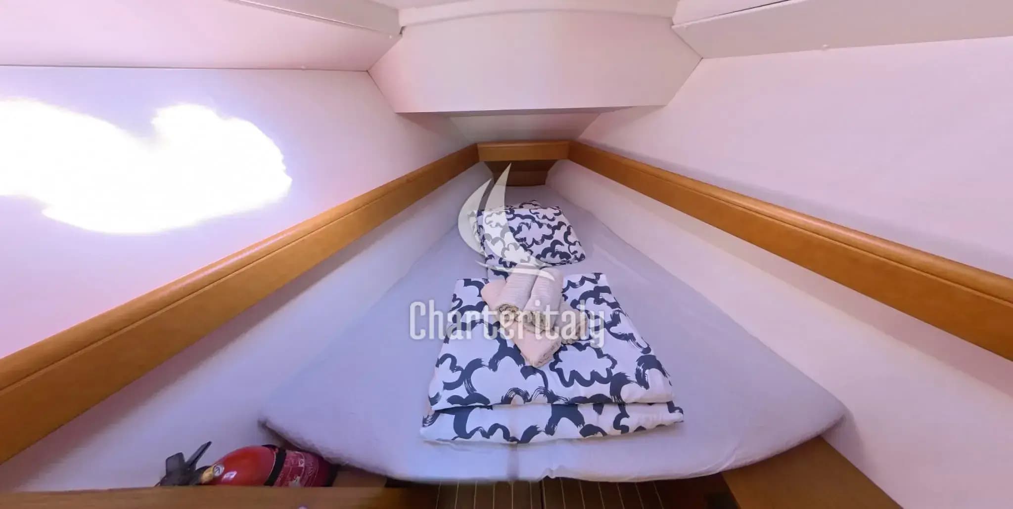 Sun Odyssey 36i - Mia - 8