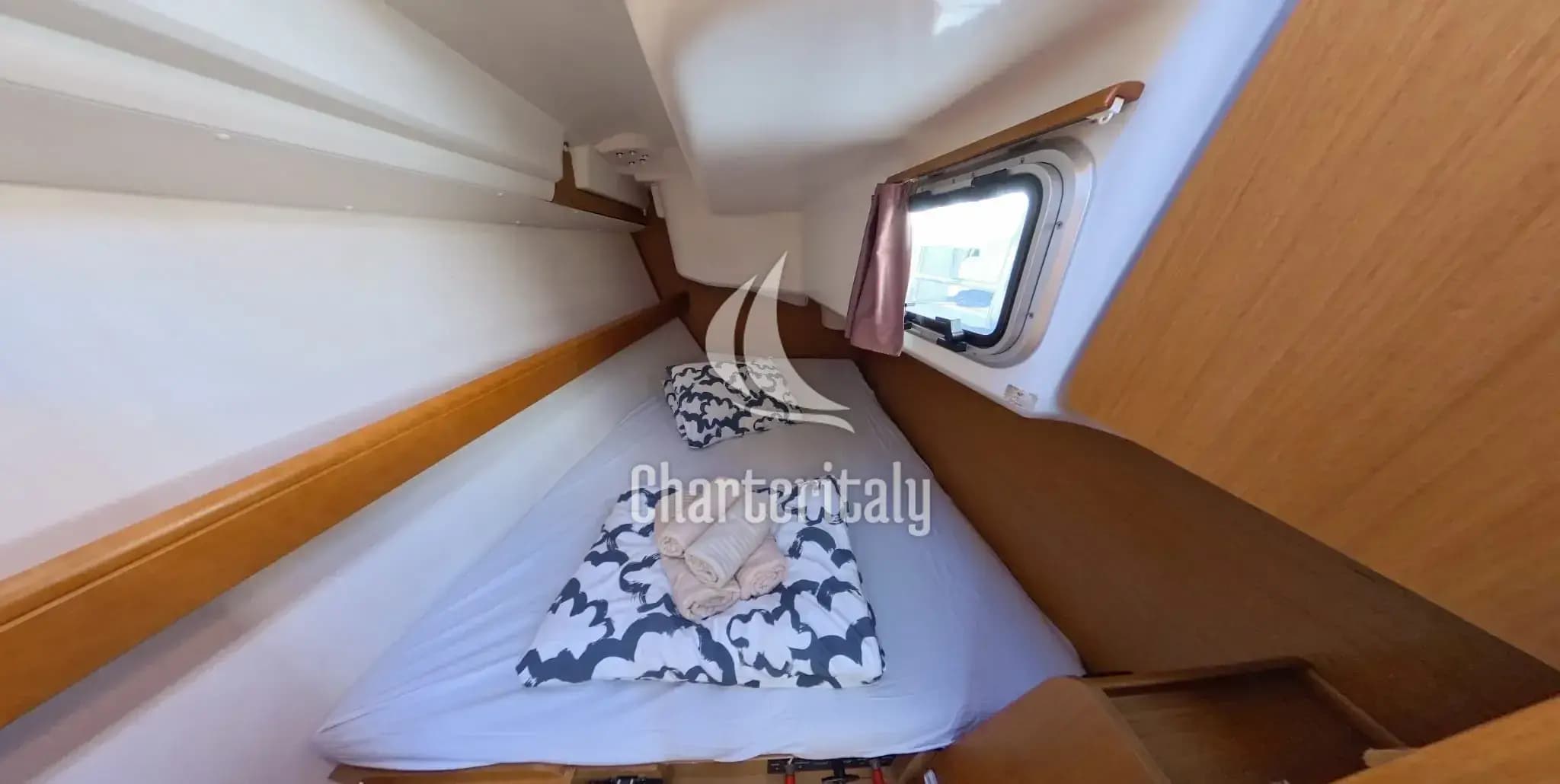 Sun Odyssey 36i - Mia - 7